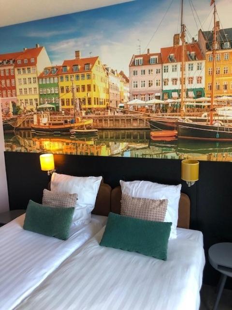 Boutique Hotel De Valk Valkenswaard Kültér fotó