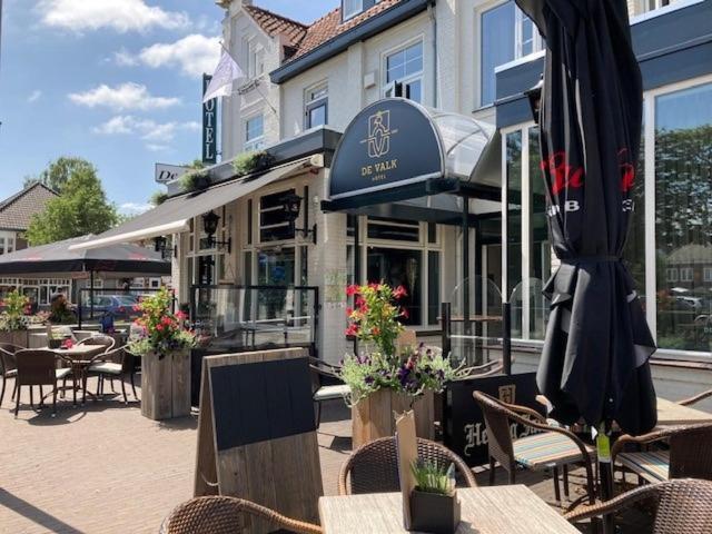 Boutique Hotel De Valk Valkenswaard Kültér fotó