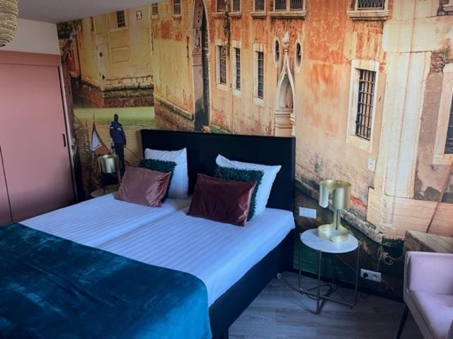 Boutique Hotel De Valk Valkenswaard Kültér fotó