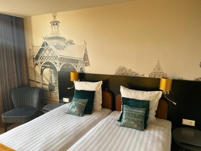 Boutique Hotel De Valk Valkenswaard Kültér fotó