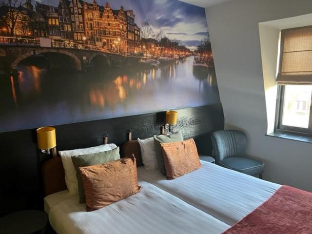 Boutique Hotel De Valk Valkenswaard Kültér fotó