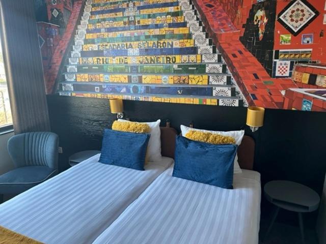 Boutique Hotel De Valk Valkenswaard Kültér fotó